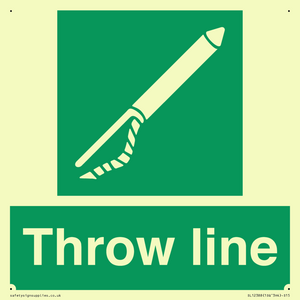 SL12388: Throw line