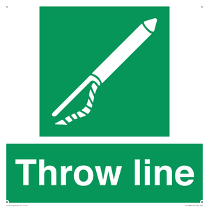 SL12388: Throw line