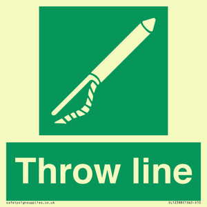 SL12388: Throw line