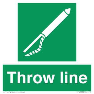 SL12388: Throw line