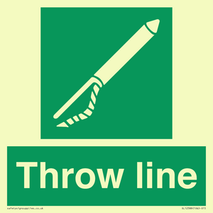 SL12388: Throw line
