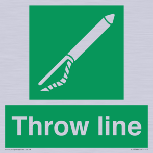 SL12388: Throw line