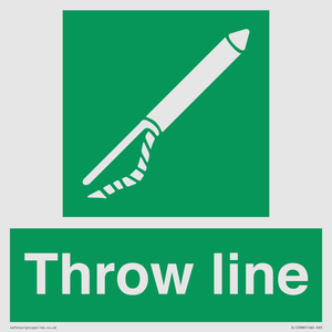 SL12388: Throw line