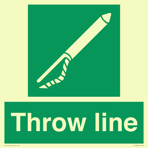 SL12388: Throw line