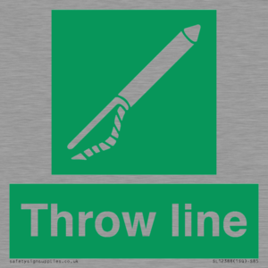SL12388: Throw line
