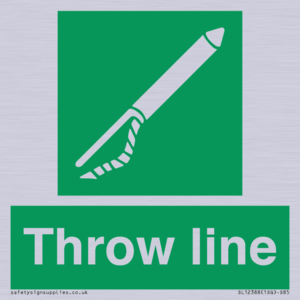 SL12388: Throw line