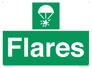 SL12390: Flares