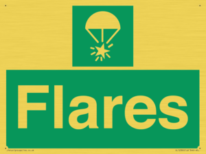 SL12390: Flares