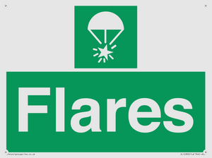 SL12390: Flares