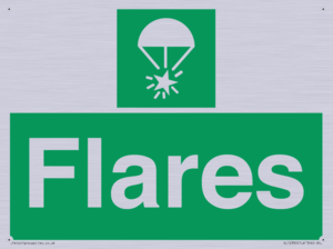 SL12390: Flares