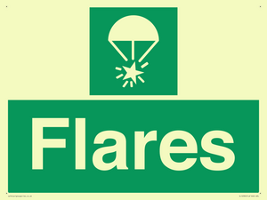 SL12390: Flares