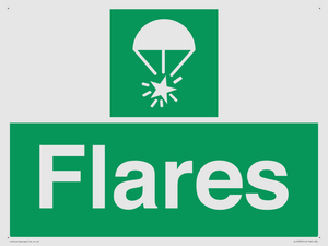 SL12390: Flares