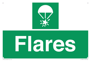 SL12390: Flares