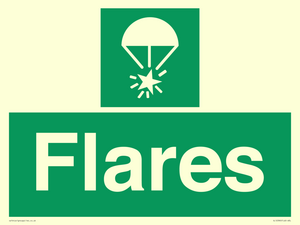SL12390: Flares