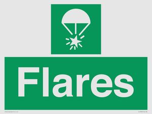 SL12390: Flares