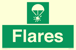 SL12390: Flares