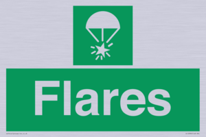 SL12390: Flares