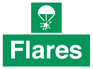 SL12390: Flares