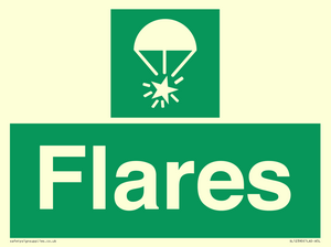 SL12390: Flares