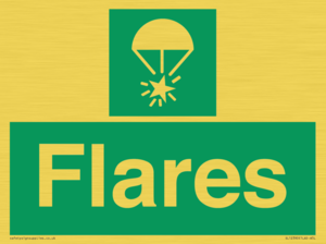 SL12390: Flares
