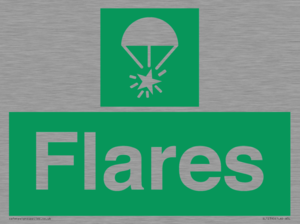 SL12390: Flares