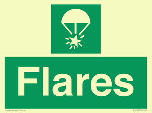 SL12390: Flares