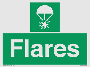 SL12390: Flares