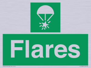 SL12390: Flares