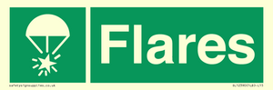 SL12390: Flares
