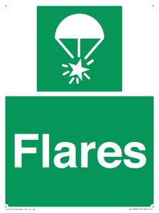 SL12390: Flares