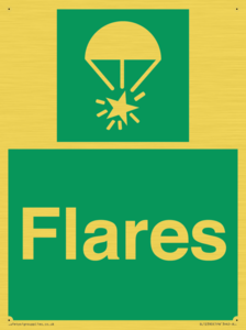 SL12390: Flares