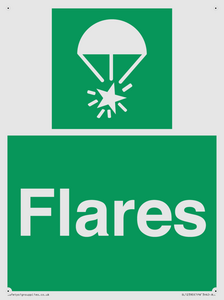 SL12390: Flares