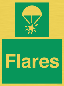 SL12390: Flares