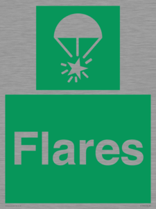 SL12390: Flares