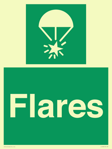 SL12390: Flares