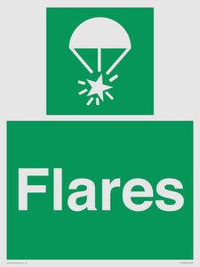 SL12390: Flares