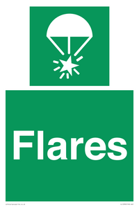 SL12390: Flares