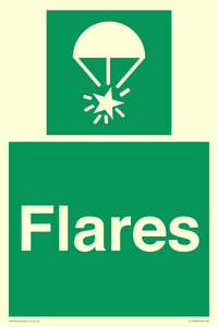 SL12390: Flares