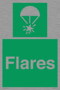 SL12390: Flares