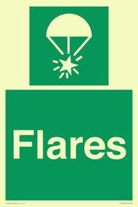 SL12390: Flares