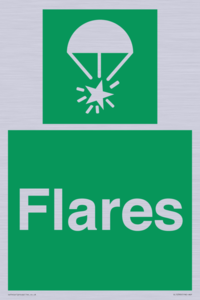 SL12390: Flares