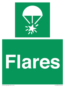SL12390: Flares