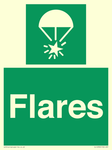 SL12390: Flares