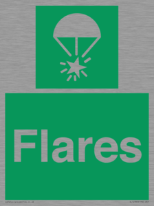 SL12390: Flares