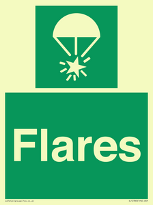 SL12390: Flares