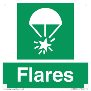 SL12390: Flares
