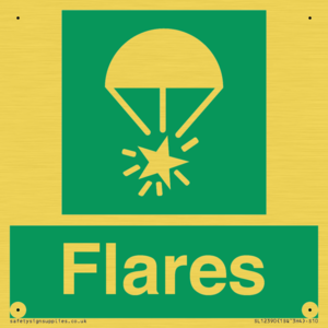 SL12390: Flares