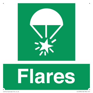 SL12390: Flares