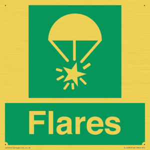 SL12390: Flares