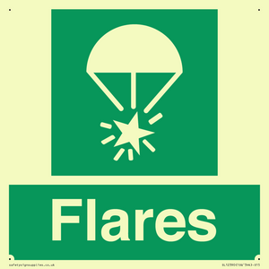 SL12390: Flares